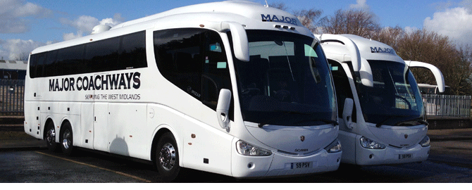 Coach Hire